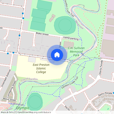 1 Davis Street, VIC 3072, Preston