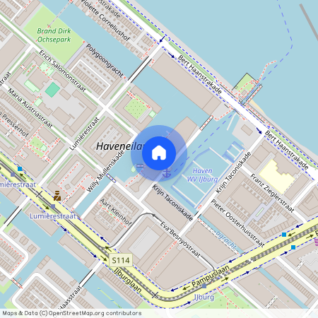 Krijn Taconiskade, 469, Noord-Holland, Amsterdam, 1087 HW