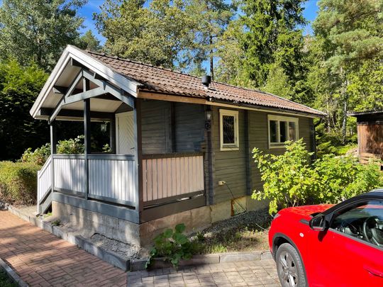 Raskebodavägen, Bro - Foto 1