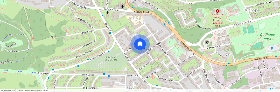 Pitfour Street 15, DD2 2NU, Dundee