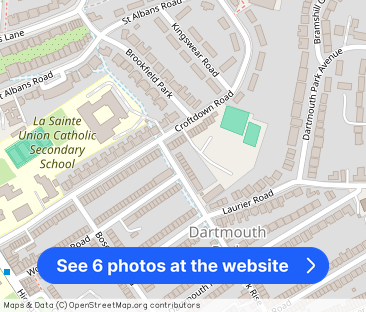 York Rise, London, NW5 1SB - Photo 1