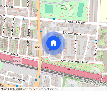 Room 3, Brown Street, Salford M6 - Photo 1