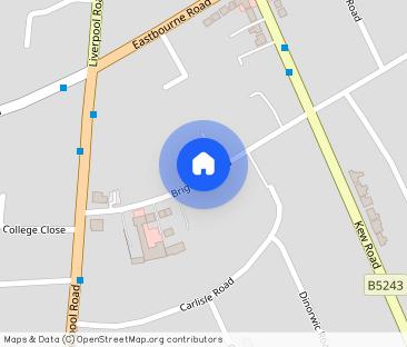 Brighton Road, Birkdale, Southport, Merseyside, PR8 4DD - Photo 1