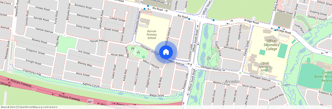 92 Flanagan Avenue, Vic 3809, Officer