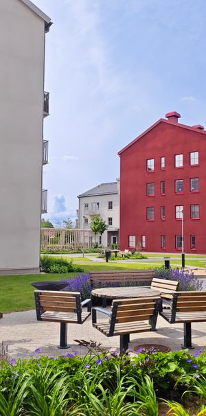 Flädergatan, Enköping - Foto 1