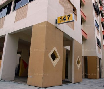 Blk 147 Gangsa Road (Bukit Panjang), HDB Executive - For Rent - Photo 1