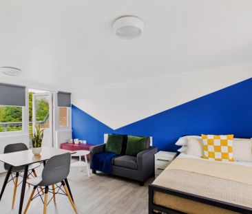 Flat 25 - 1 Bedroom House - Photo 6
