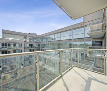 For Lease - 150 Logan Avenue Unit# 714, Toronto, Ontario - Photo 4