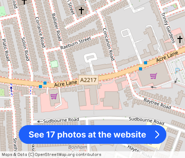 .Acre Lane, Brixton, London, SW2 - Photo 1