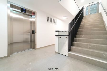 Urbaner Lifestyle: Designerwohnung in Bestlage nahe Hauptbahnhof | Erstbezug - Photo 2