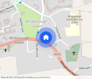 Billingshurst Road, Wisborough Green, - Photo 1