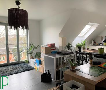 Modern één-slaapkamerappartement met terras en garage nabij het cen... - Photo 1