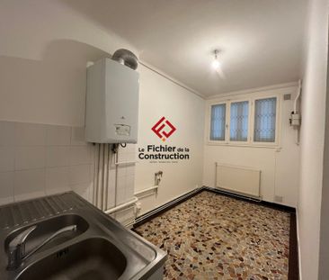 Location Appartement 2 pièces 43m² GRENOBLE 38000 - Photo 2