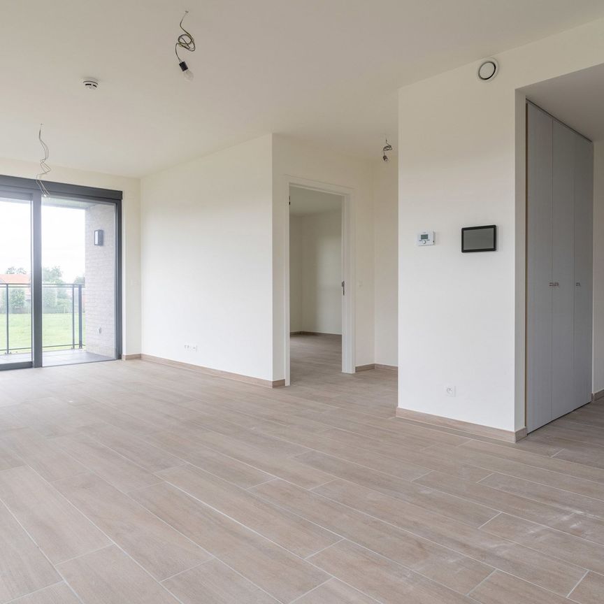 Nieuwbouw assistentiewoning in het centrum van Hoogstraten - Foto 1