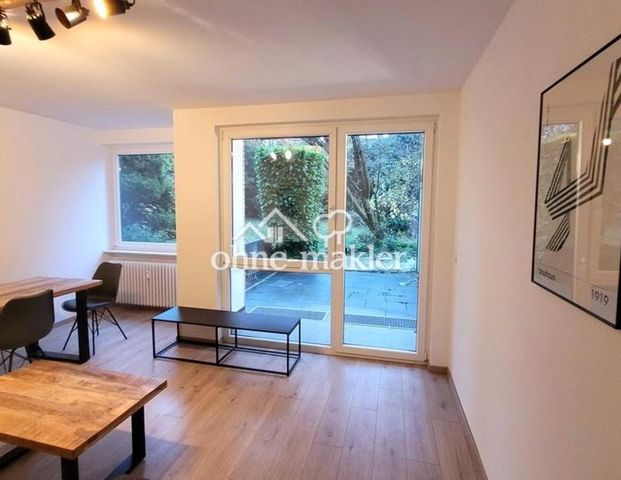 Möblierte modernisierte 3 Zi - Whg in zentraler ruhiger Lage von Eißendorf - Foto 1