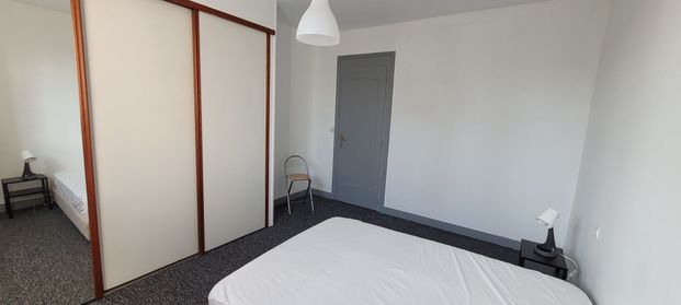 A LOUER Appartement meublé 3 pièces principales - Photo 1