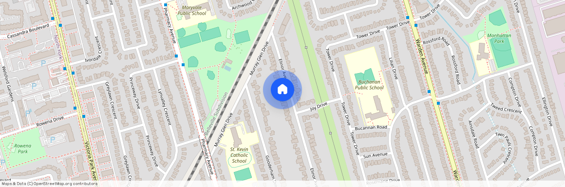 116 Elinor Avenue Unit# Upper Level, Toronto