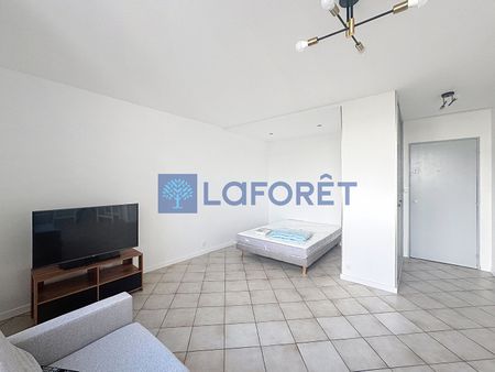 Appartement T1 Le Petit-Quevilly à louer - Photo 3