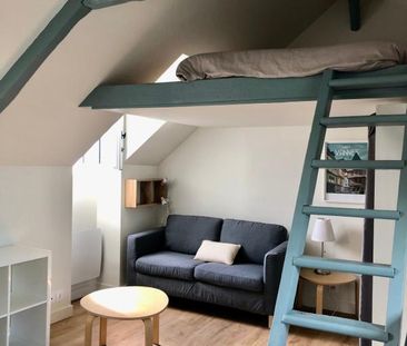 Location Appartement 1 pièce Meublé 21m² VANNES 56000 - Photo 2