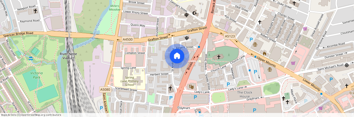 DELTA - FURNISHED 2 BED