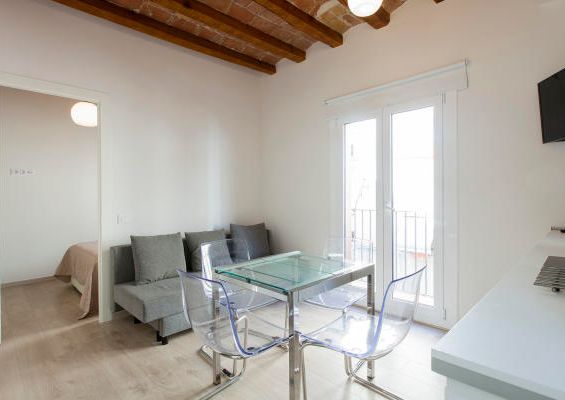 Modern, two bedroom apartment for rent, right by the beach
