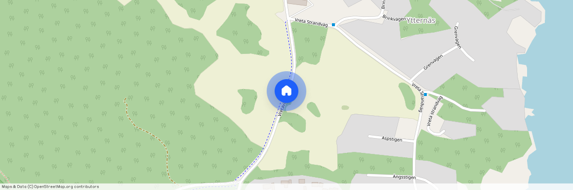 Vretavägen, Uppsala