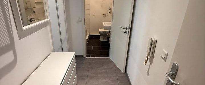 Schöne EinZimmerwohnung mit Balkon in Düsseldorf (Derendorf) - Photo 1