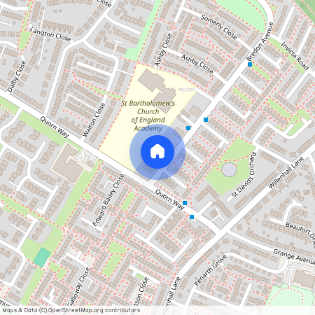 Sam Gault Close, Binley, Coventry, CV3