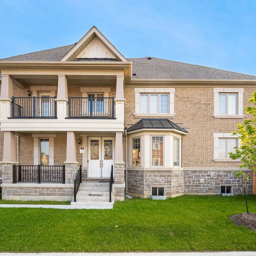 For Lease - 1 Bushwood Trail Unit# Upper, Brampton, Ontario - Photo 1