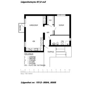 Svegsgatan 25 B, 842 33, Sveg - Photo 3