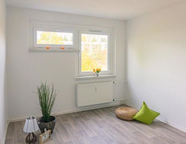 4-Raum-Wohnung - Photo 1