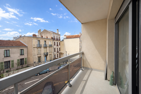 Location Appartement 1 pièce 27m² NANCY 54000 - Photo 4