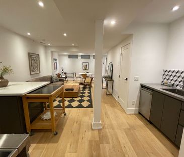 For Lease - 10 Wilfrid Avenue Unit# Lower, Toronto, Ontario - Photo 2