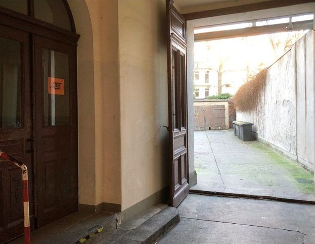 Renovierte 4 Raum Wohnung in Connewitz - Foto 1