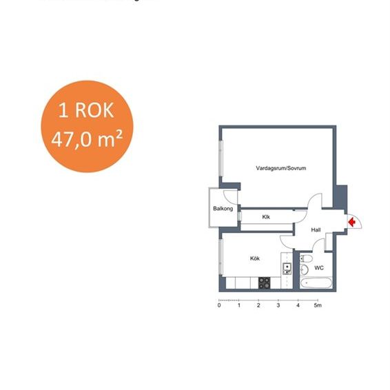 Beckhemsvägen 32 - Foto 1