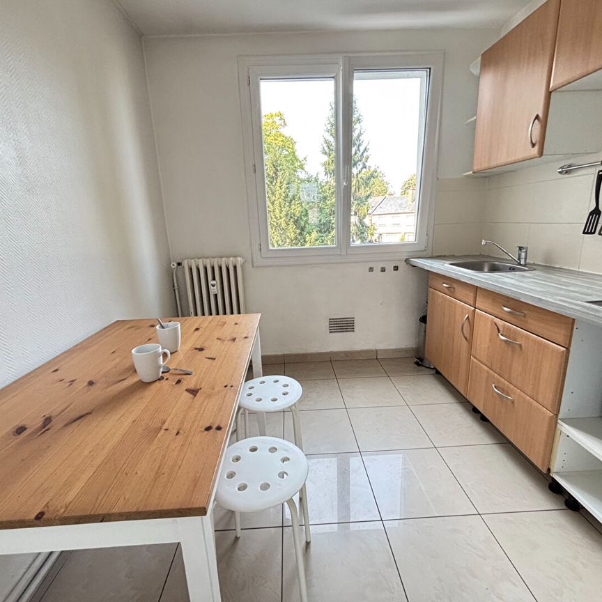 Appartement T4 à Rennes - Photo 1