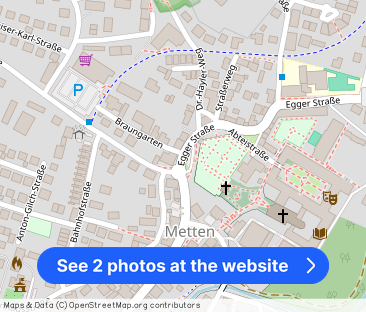 Schöne 1-Zimmer-Wohnung ab 01.03.2026 zu vermieten! - Photo 1