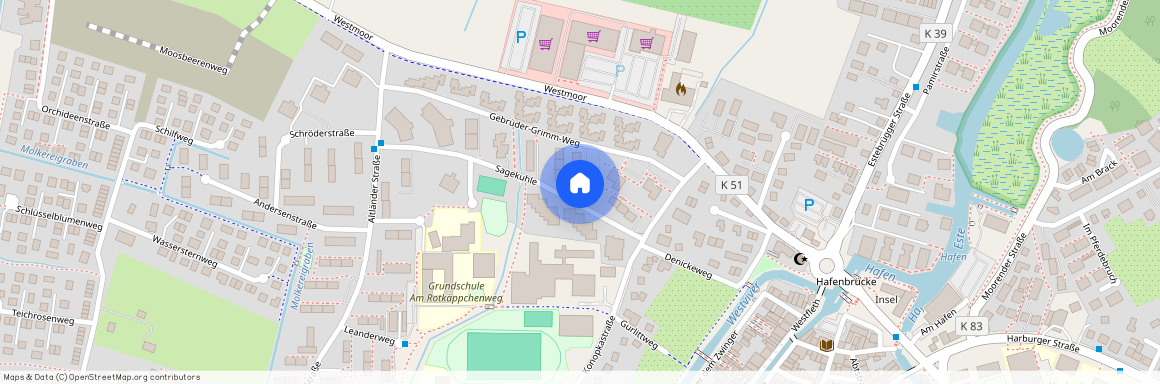 Sagekuhle 2, 21614 Buxtehude