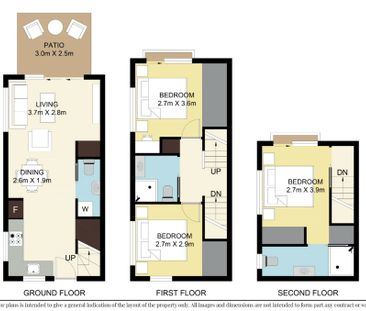 Near-New Stylish Townhouses - Photo 3