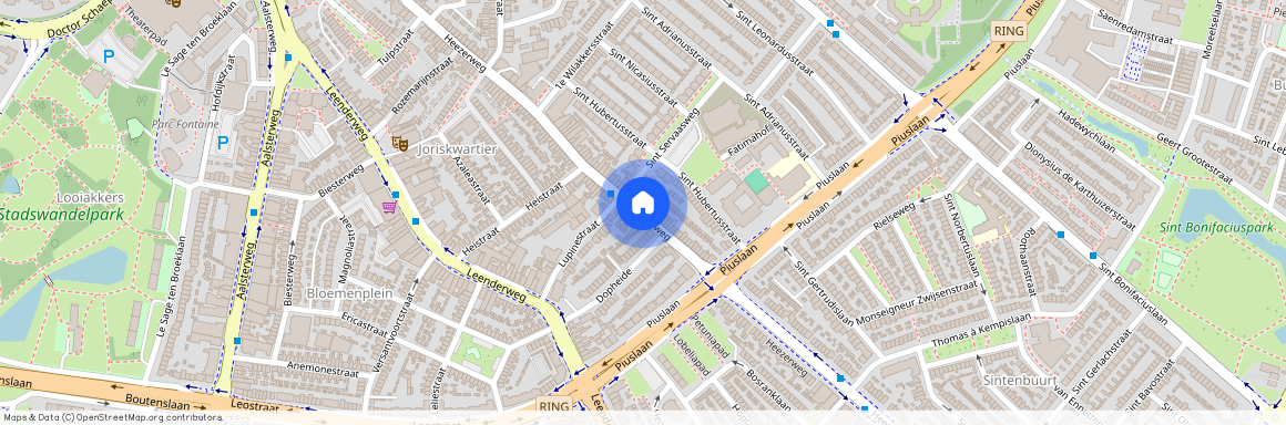 Joriskwartier, 5614 HJ, Heezerweg, Eindhoven