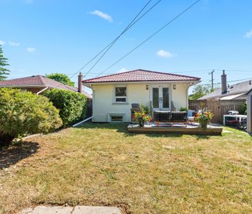 For Lease - 1528 Pharmacy Avenue Unit# Main, Toronto, Ontario - Photo 4