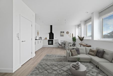 1 bedroom apartment to rent - Photo 2