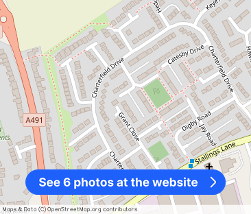Grant Close, Kingswinford, DY6 - Photo 1