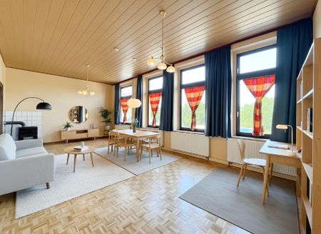 STILVOLLE ALTBAU WOHNUNG IN UERDINGEN ZU MIETEN! - Photo 5