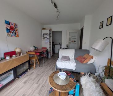 Appartement T1 à louer Nantes - 9 m² - Photo 5