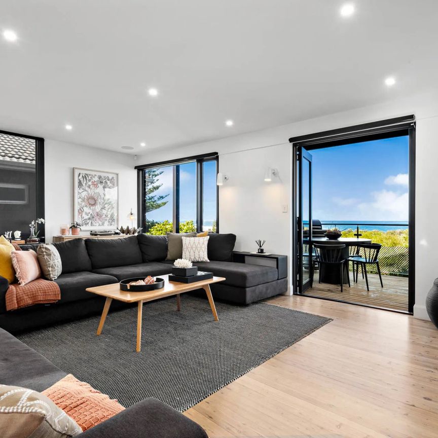 DESIGNER BEACH HOUSE WITH SPECTACULAR OCEAN FRONTAGE AND PANORAMIC OCEAN VIEWS - Photo 1