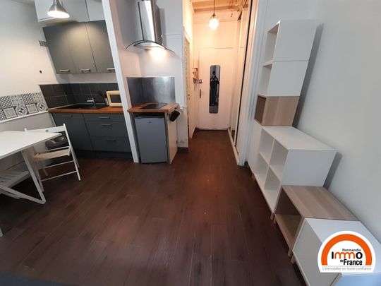 Location Appartement 1 pièce 18m² - Photo 1