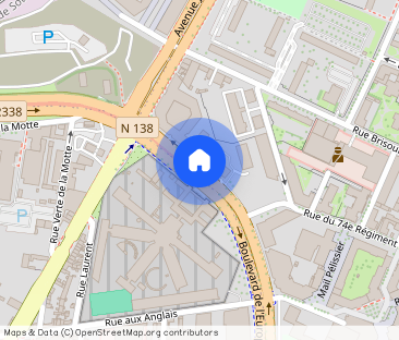 Location Appartement 1 pièce 18m² ROUEN 76000 - Photo 1