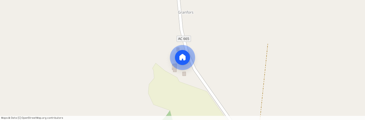 Granfors, Robertsfors