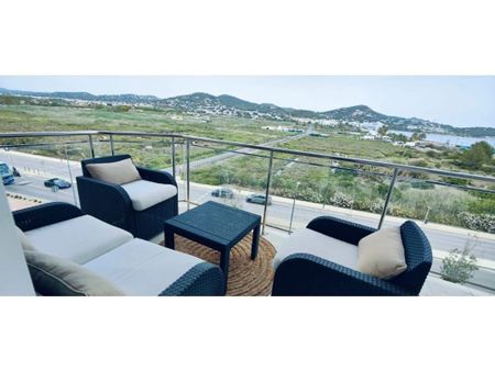 2 room luxury Apartment for rent in La Marina, Ibiza, Balearic Islands - Photo 5